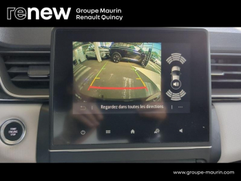 Photo 16 du bon plan RENAULT Captur 1.3 TCe 140ch FAP Intens EDC -21 occasion à 17289 €