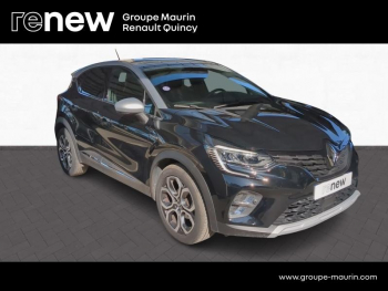 Photo 17 du bon plan RENAULT Captur 1.3 TCe 140ch FAP Intens EDC -21 occasion à 17289 €