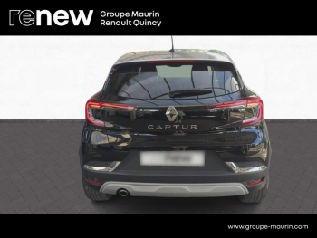 Photo 19 du bon plan RENAULT Captur 1.3 TCe 140ch FAP Intens EDC -21 occasion à 17289 €