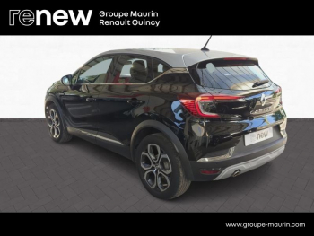 Photo 20 du bon plan RENAULT Captur 1.3 TCe 140ch FAP Intens EDC -21 occasion à 17289 €