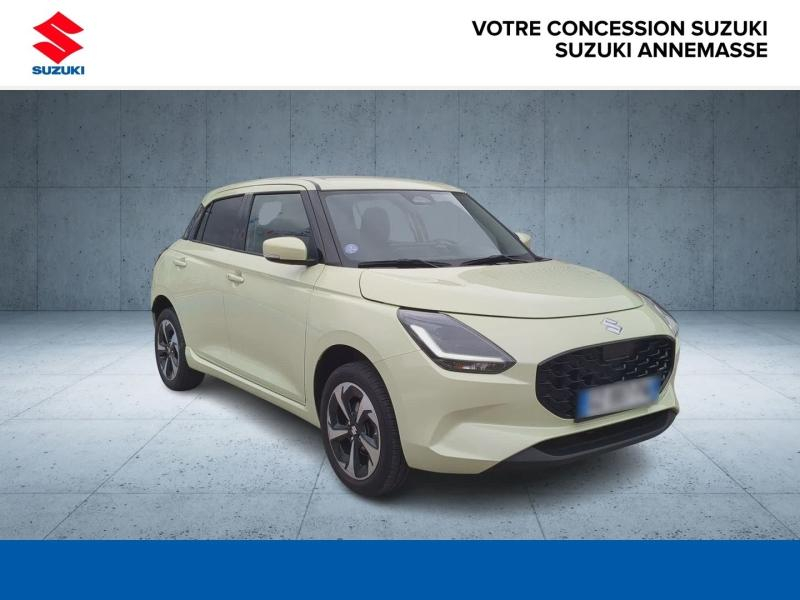 Bon plan SUZUKI Swift 1.2 Hybrid 83ch Pack AllGrip occasion à 18490 €