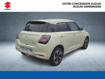 Photo 3 du bon plan SUZUKI Swift 1.2 Hybrid 83ch Pack AllGrip occasion à 18490 €
