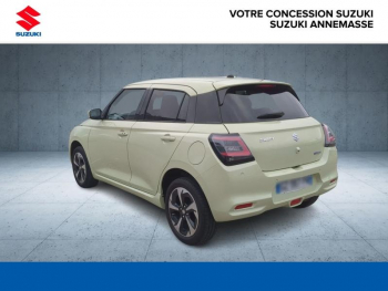 Photo 5 du bon plan SUZUKI Swift 1.2 Hybrid 83ch Pack AllGrip occasion à 18490 €