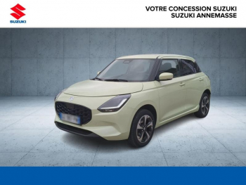 Photo 7 du bon plan SUZUKI Swift 1.2 Hybrid 83ch Pack AllGrip occasion à 18490 €
