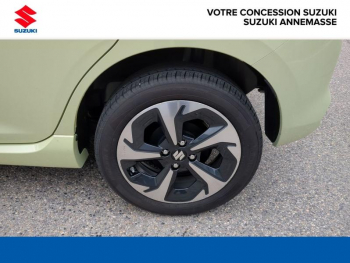 Photo 9 du bon plan SUZUKI Swift 1.2 Hybrid 83ch Pack AllGrip occasion à 18490 €