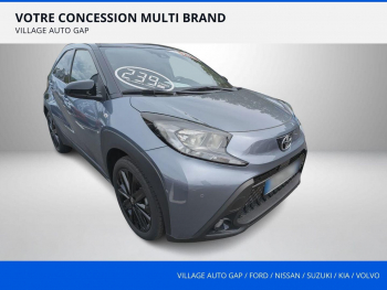 Photo 6 du bon plan TOYOTA Aygo X 1.0 VVT-i 72ch Air Design MY23 occasion à 13780 €