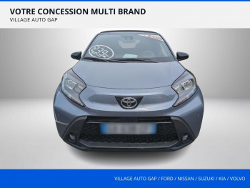 Photo 7 du bon plan TOYOTA Aygo X 1.0 VVT-i 72ch Air Design MY23 occasion à 13780 €