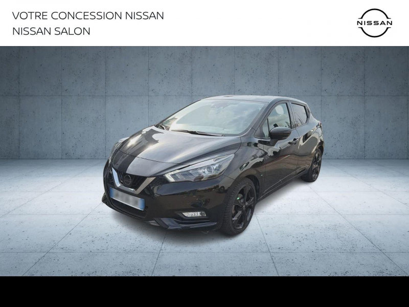 Bon plan NISSAN Micra 1.0 IG-T 92ch N-Sport 2021 occasion à 15499 €