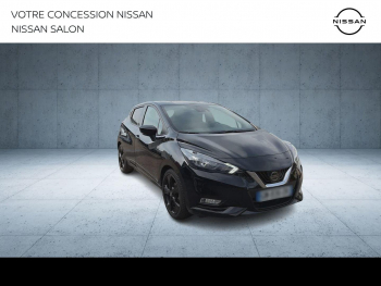 Photo 3 du bon plan NISSAN Micra 1.0 IG-T 92ch N-Sport 2021 occasion à 15499 €