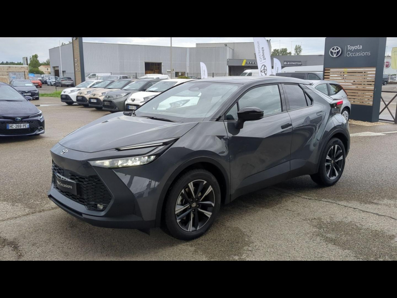 Bon plan TOYOTA C-HR 2.0 Hybride Rechargeable 225ch Graphic MY26 occasion à 37600 €