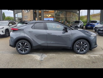 Photo 4 du bon plan TOYOTA C-HR 2.0 Hybride Rechargeable 225ch Graphic MY26 occasion à 37600 €