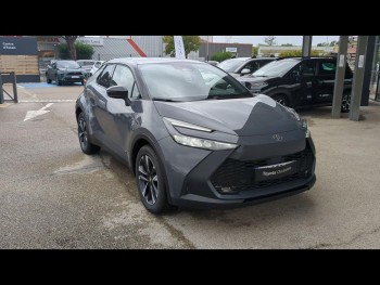 Photo 5 du bon plan TOYOTA C-HR 2.0 Hybride Rechargeable 225ch Graphic MY26 occasion à 37600 €