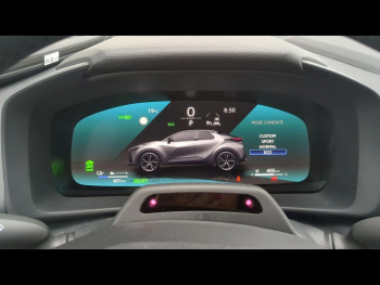 Photo 14 du bon plan TOYOTA C-HR 2.0 Hybride Rechargeable 225ch Graphic MY26 occasion à 37600 €