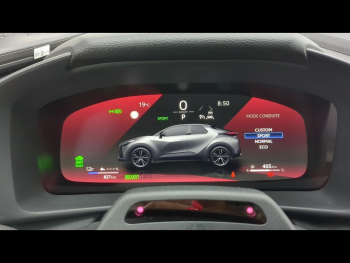 Photo 15 du bon plan TOYOTA C-HR 2.0 Hybride Rechargeable 225ch Graphic MY26 occasion à 37600 €