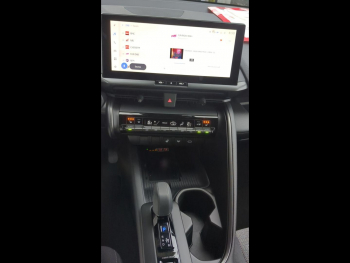 Photo 16 du bon plan TOYOTA C-HR 2.0 Hybride Rechargeable 225ch Graphic MY26 occasion à 37600 €