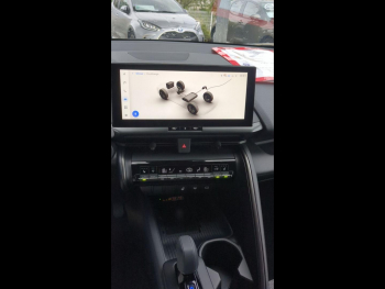 Photo 18 du bon plan TOYOTA C-HR 2.0 Hybride Rechargeable 225ch Graphic MY26 occasion à 37600 €