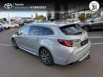 Photo 2 du bon plan TOYOTA Corolla Touring Spt 184h Design MY22 occasion à 23990 €
