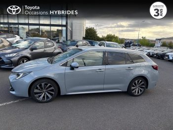 Photo 3 du bon plan TOYOTA Corolla Touring Spt 184h Design MY22 occasion à 23990 €