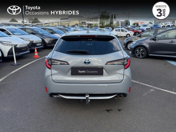 Photo 4 du bon plan TOYOTA Corolla Touring Spt 184h Design MY22 occasion à 23990 €