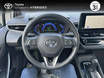 Photo 9 du bon plan TOYOTA Corolla Touring Spt 184h Design MY22 occasion à 23990 €