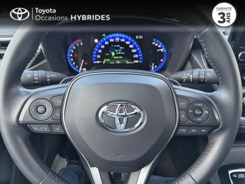 Photo 13 du bon plan TOYOTA Corolla Touring Spt 184h Design MY22 occasion à 23990 €