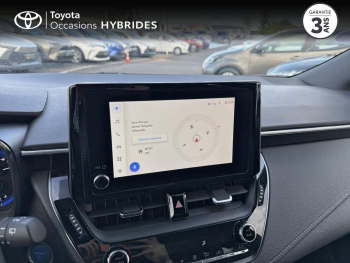 Photo 15 du bon plan TOYOTA Corolla Touring Spt 184h Design MY22 occasion à 23990 €
