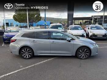 Photo 17 du bon plan TOYOTA Corolla Touring Spt 184h Design MY22 occasion à 23990 €
