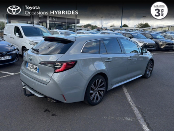 Photo 18 du bon plan TOYOTA Corolla Touring Spt 184h Design MY22 occasion à 23990 €