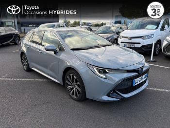 Photo 19 du bon plan TOYOTA Corolla Touring Spt 184h Design MY22 occasion à 23990 €