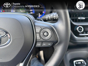 Photo 22 du bon plan TOYOTA Corolla Touring Spt 184h Design MY22 occasion à 23990 €