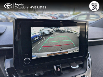 Photo 23 du bon plan TOYOTA Corolla Touring Spt 184h Design MY22 occasion à 23990 €