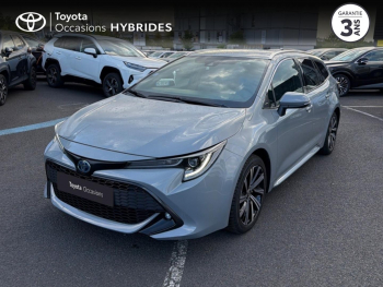 Photo 25 du bon plan TOYOTA Corolla Touring Spt 184h Design MY22 occasion à 23990 €