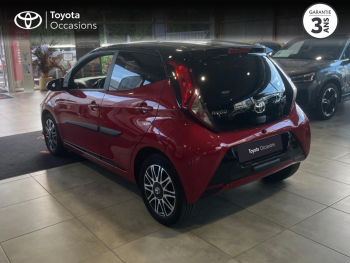 Photo 2 du bon plan TOYOTA Aygo 1.0 VVT-i 72ch x-clusiv 5p MY20 occasion à 12490 €