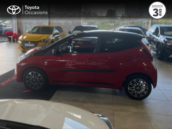 Photo 3 du bon plan TOYOTA Aygo 1.0 VVT-i 72ch x-clusiv 5p MY20 occasion à 12490 €