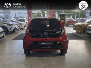Photo 4 du bon plan TOYOTA Aygo 1.0 VVT-i 72ch x-clusiv 5p MY20 occasion à 12490 €