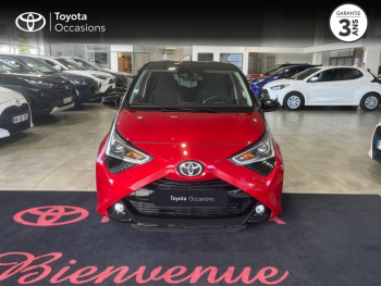 Photo 5 du bon plan TOYOTA Aygo 1.0 VVT-i 72ch x-clusiv 5p MY20 occasion à 12490 €