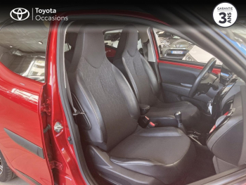 Photo 6 du bon plan TOYOTA Aygo 1.0 VVT-i 72ch x-clusiv 5p MY20 occasion à 12490 €