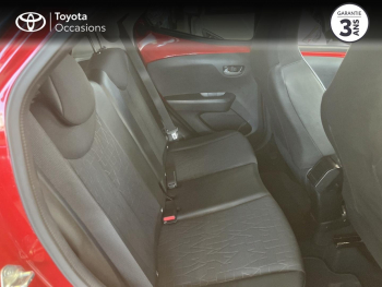 Photo 7 du bon plan TOYOTA Aygo 1.0 VVT-i 72ch x-clusiv 5p MY20 occasion à 12490 €