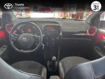 Photo 8 du bon plan TOYOTA Aygo 1.0 VVT-i 72ch x-clusiv 5p MY20 occasion à 12490 €