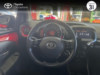 Photo 9 du bon plan TOYOTA Aygo 1.0 VVT-i 72ch x-clusiv 5p MY20 occasion à 12490 €