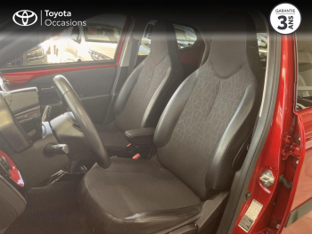 Photo 11 du bon plan TOYOTA Aygo 1.0 VVT-i 72ch x-clusiv 5p MY20 occasion à 12490 €