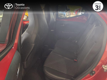 Photo 12 du bon plan TOYOTA Aygo 1.0 VVT-i 72ch x-clusiv 5p MY20 occasion à 12490 €