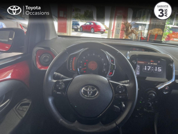 Photo 13 du bon plan TOYOTA Aygo 1.0 VVT-i 72ch x-clusiv 5p MY20 occasion à 12490 €