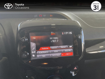 Photo 15 du bon plan TOYOTA Aygo 1.0 VVT-i 72ch x-clusiv 5p MY20 occasion à 12490 €