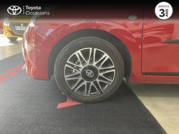 Photo 16 du bon plan TOYOTA Aygo 1.0 VVT-i 72ch x-clusiv 5p MY20 occasion à 12490 €