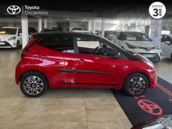 Photo 17 du bon plan TOYOTA Aygo 1.0 VVT-i 72ch x-clusiv 5p MY20 occasion à 12490 €