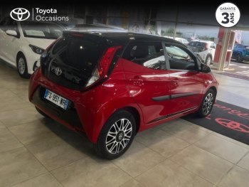 Photo 18 du bon plan TOYOTA Aygo 1.0 VVT-i 72ch x-clusiv 5p MY20 occasion à 12490 €