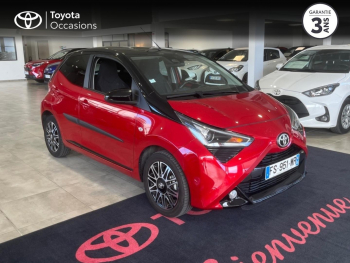 Photo 19 du bon plan TOYOTA Aygo 1.0 VVT-i 72ch x-clusiv 5p MY20 occasion à 12490 €