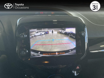 Photo 23 du bon plan TOYOTA Aygo 1.0 VVT-i 72ch x-clusiv 5p MY20 occasion à 12490 €
