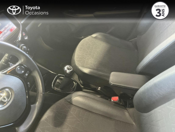 Photo 24 du bon plan TOYOTA Aygo 1.0 VVT-i 72ch x-clusiv 5p MY20 occasion à 12490 €